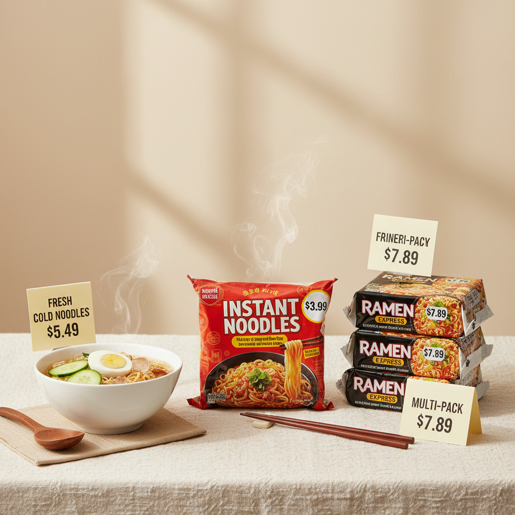 Noodle Innovation Your Global Partner