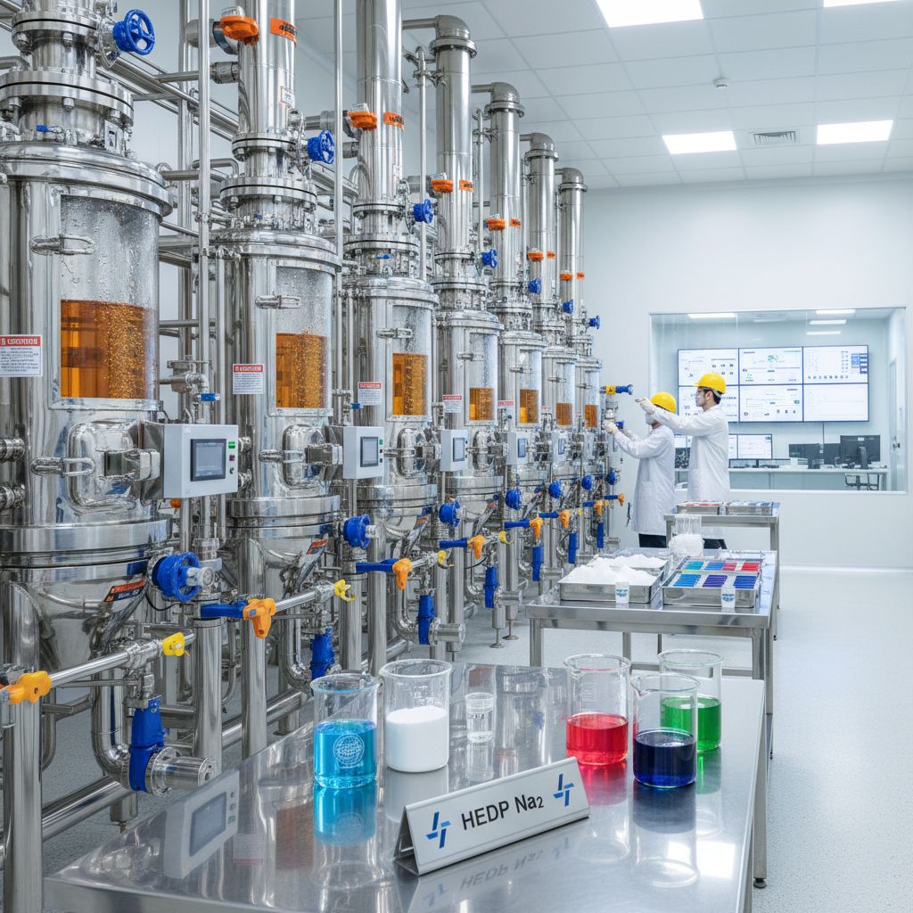 HighPurity HEDP NA2 Solutions