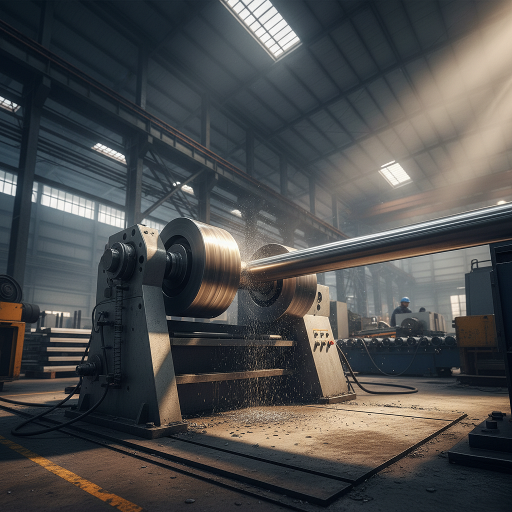 Precision Thread Rolling Solutions