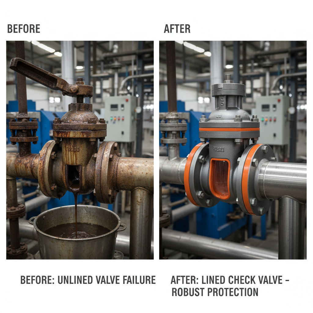 Precision Check Valves for Industrial Excellence