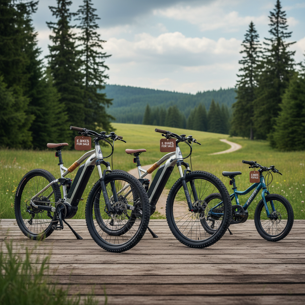 Electric Bikes Kids Bikes