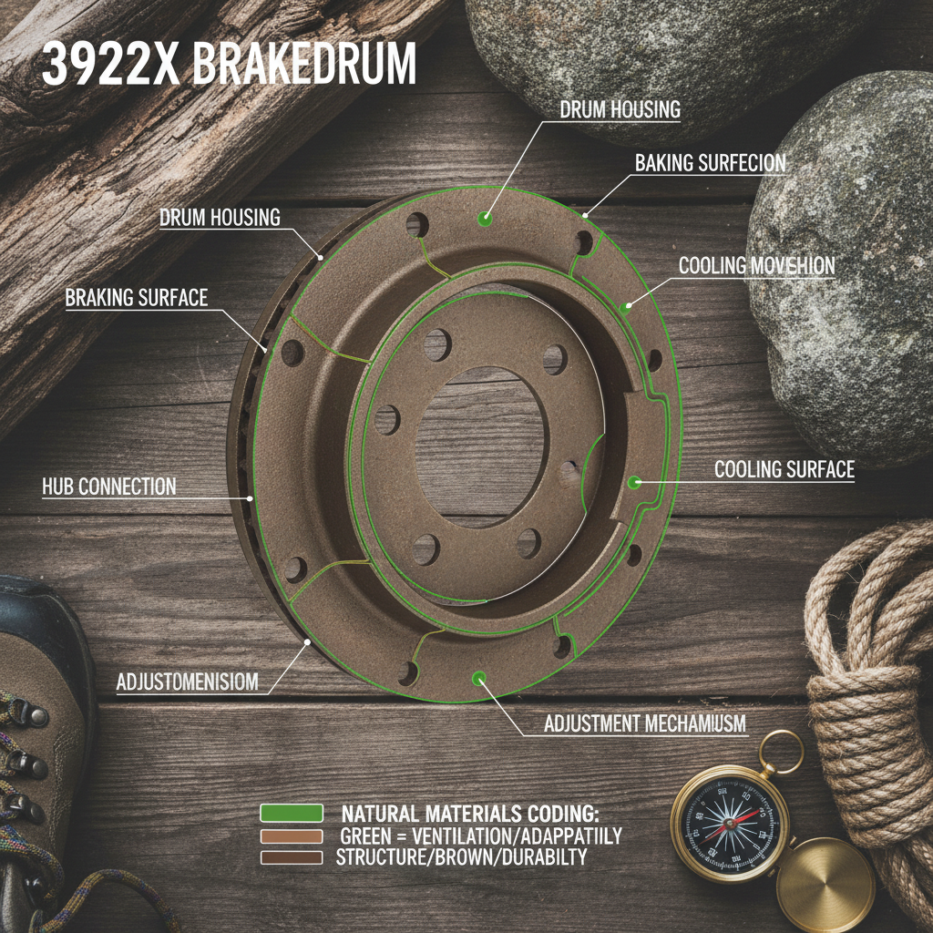 Brake Drum Excellence