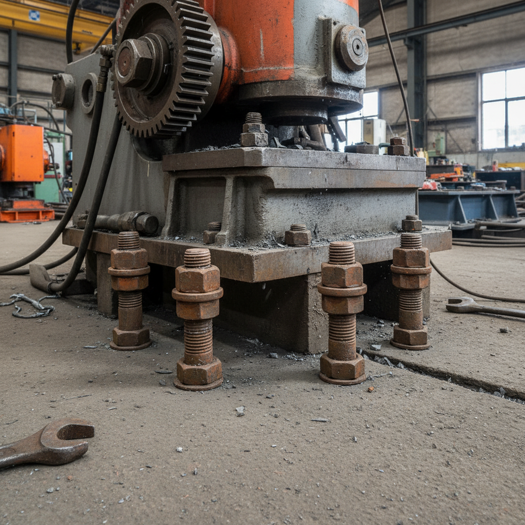 Anchor Bolt Solutions