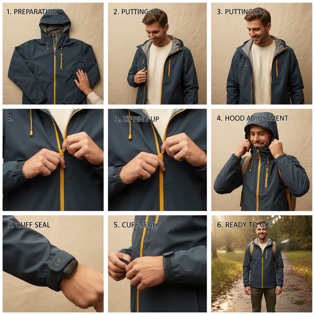 Durable Workwear for Demanding Conditions
