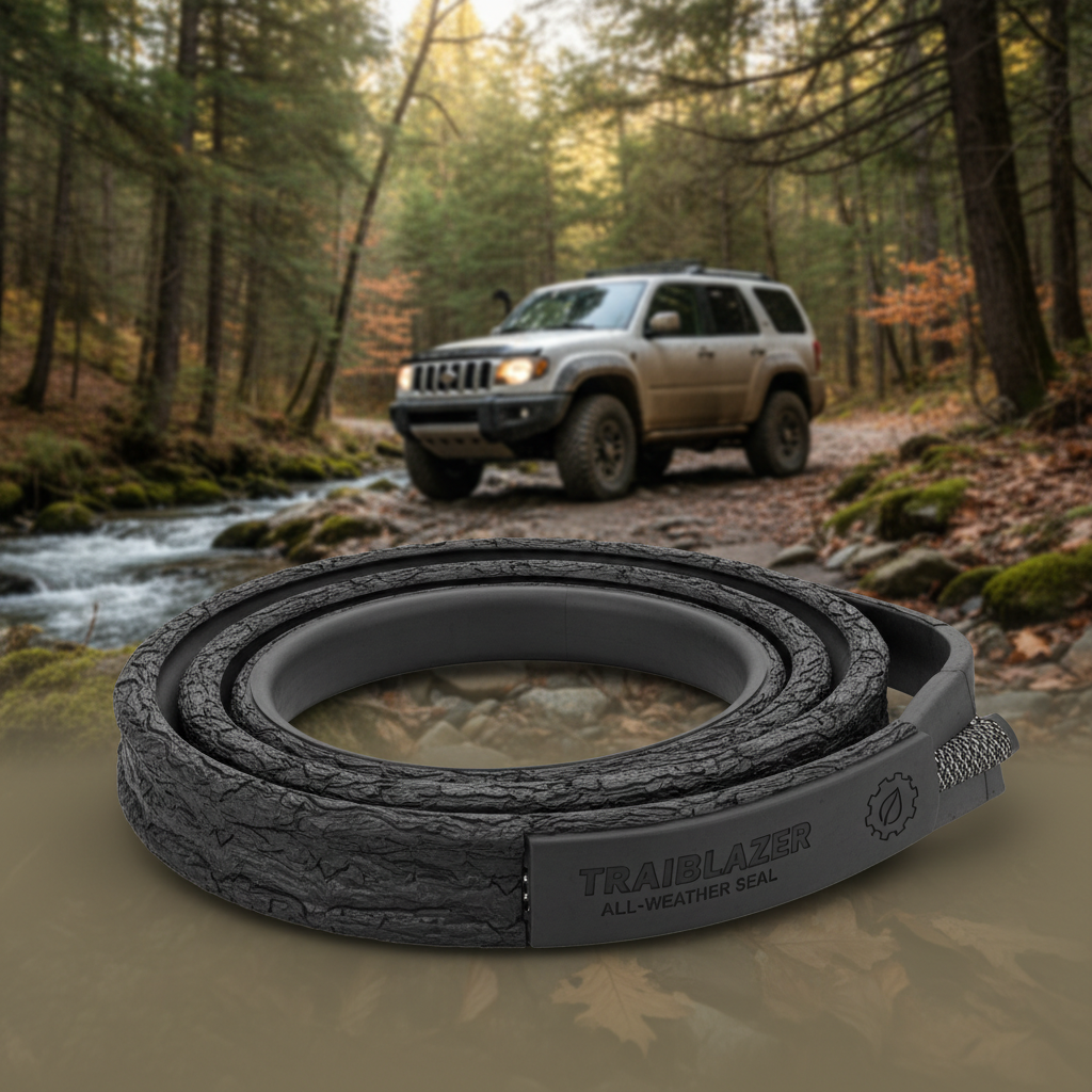 Premium Automotive Seal Solutions