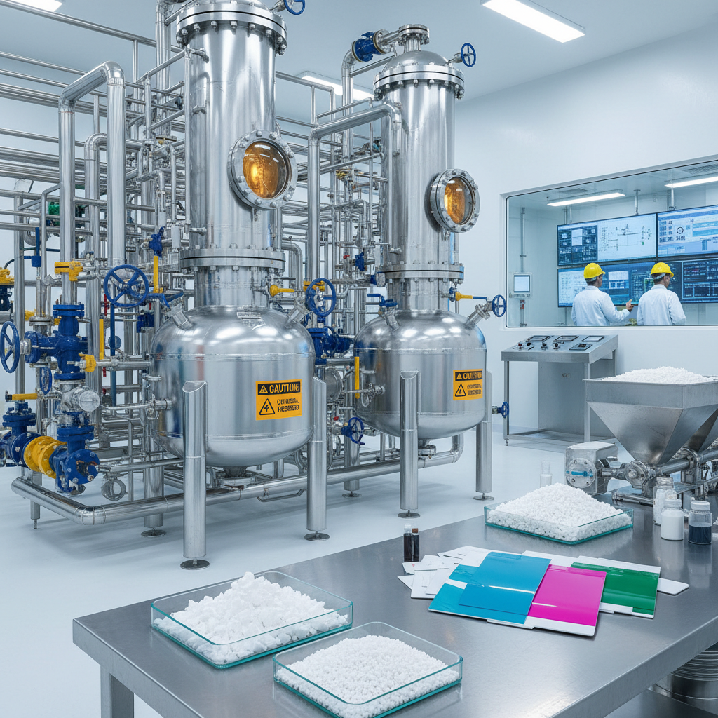 Glacial Acetic Acid Your Trusted Supplier