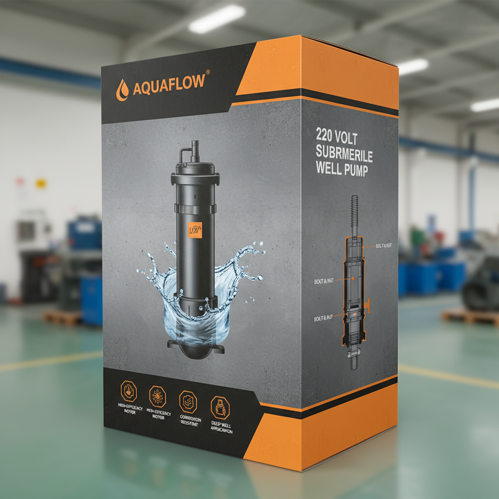 Precision Fasteners Submersible Pump Solutions