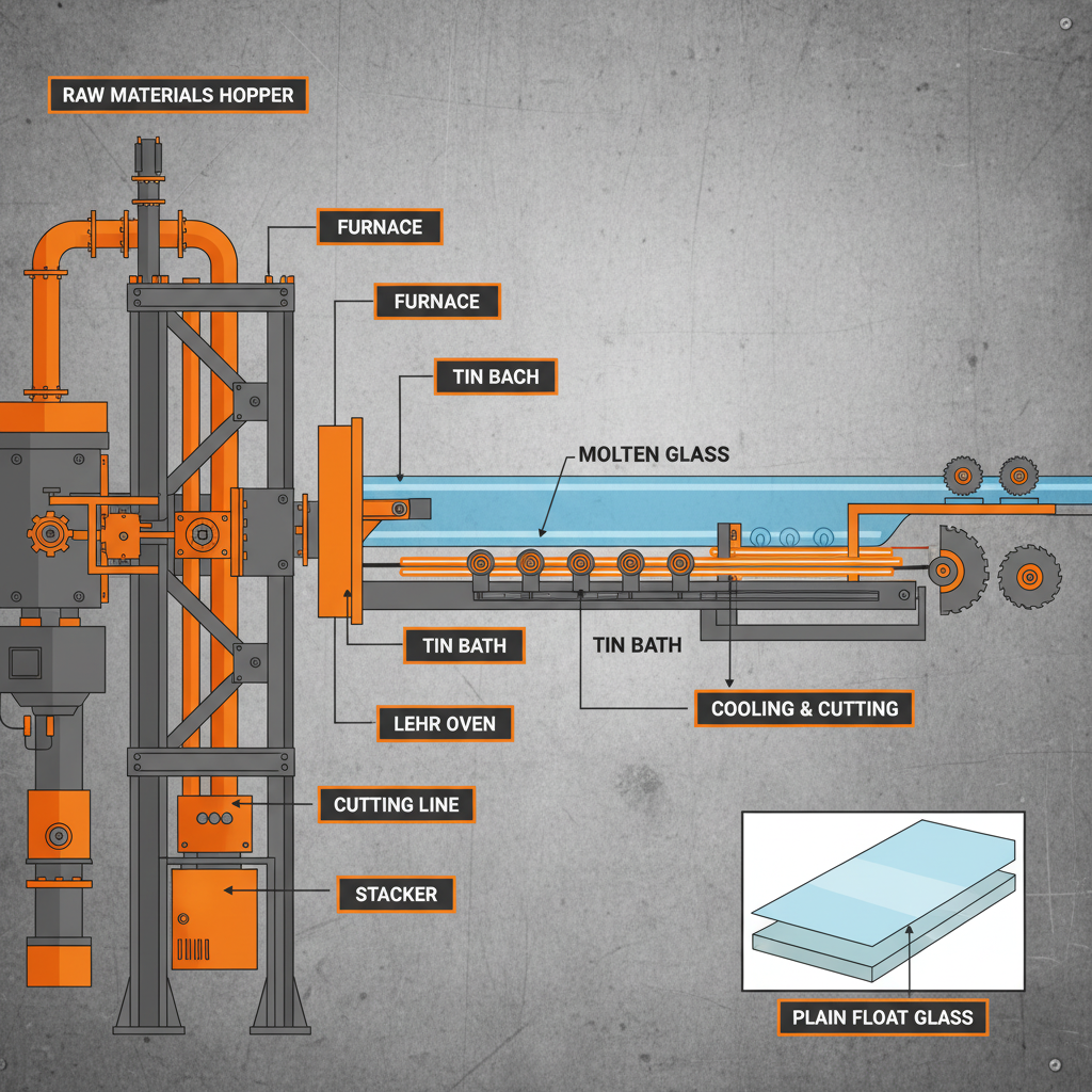Premium Float Glass Solutions