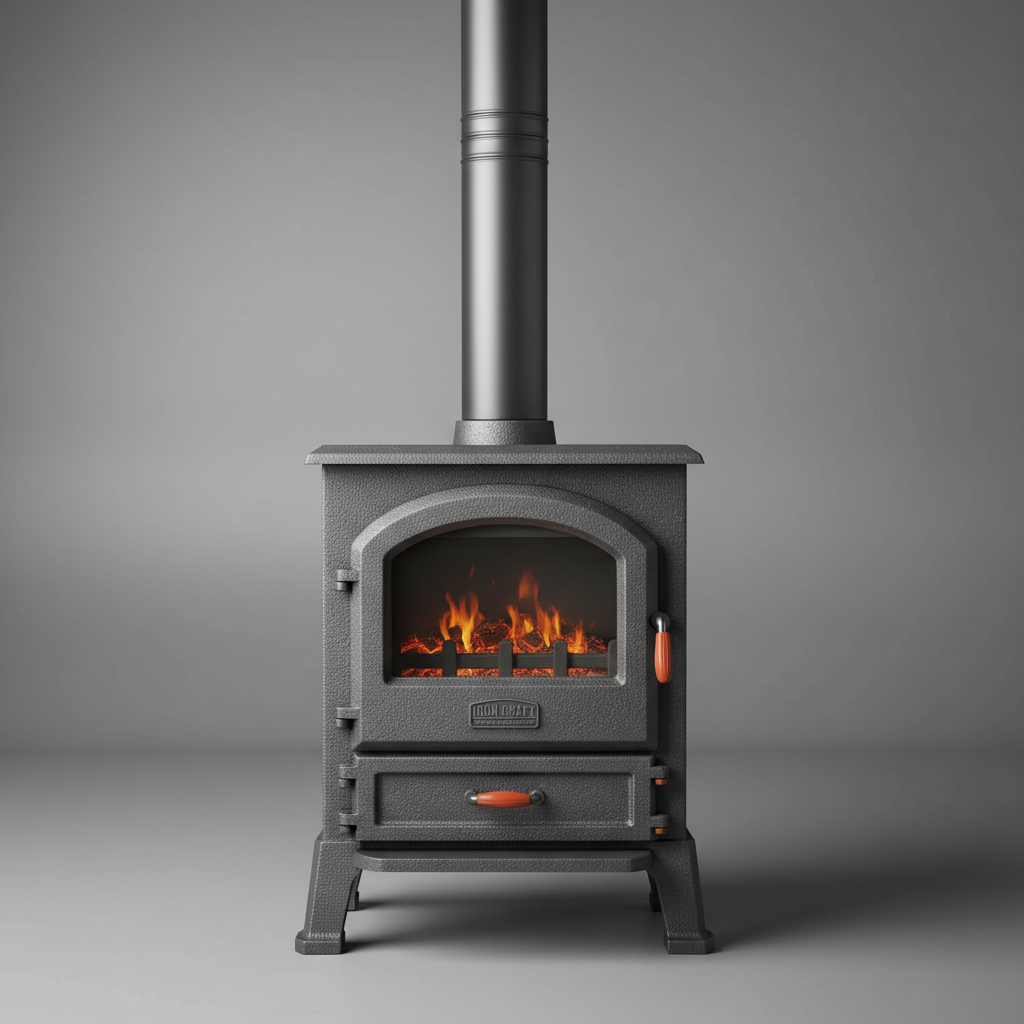 Cast Iron Wood Stoves Unmatched Quality Style