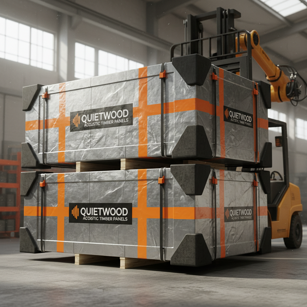 Acoustic Timber Wall Solutions