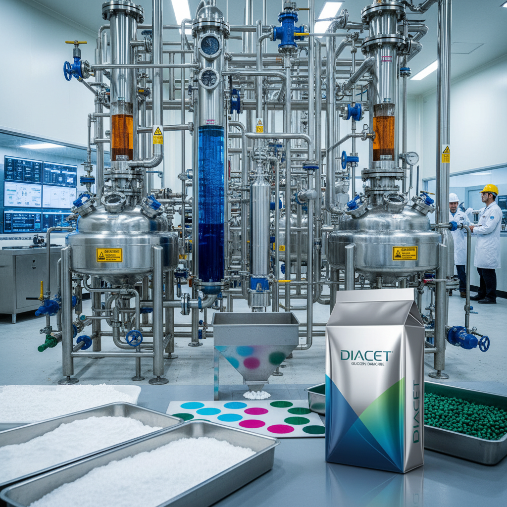 Glyceryl Diacetate Your Trusted Supplier