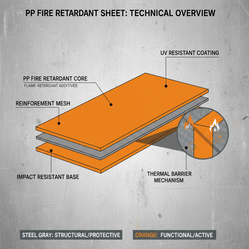 PP Fire Retardant Sheet Solutions