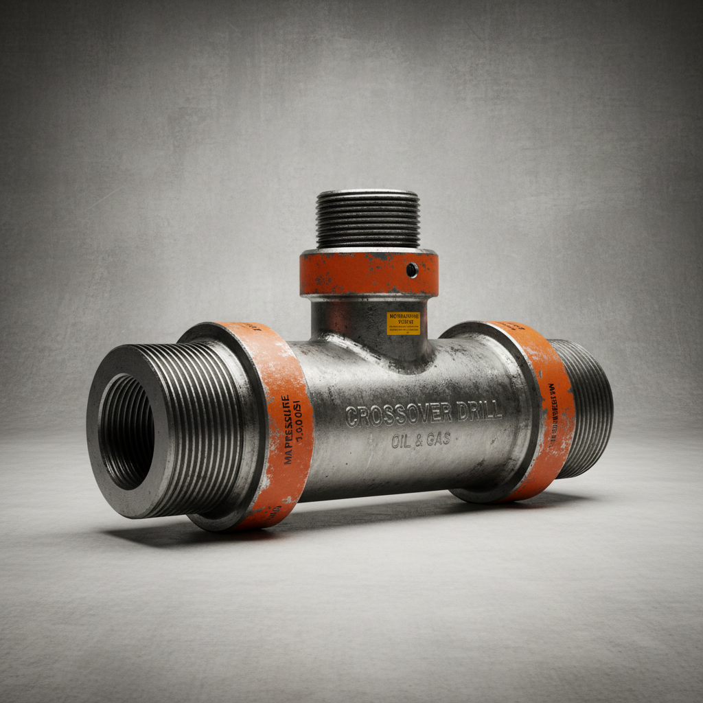 Precision Crossover Drilling Tools