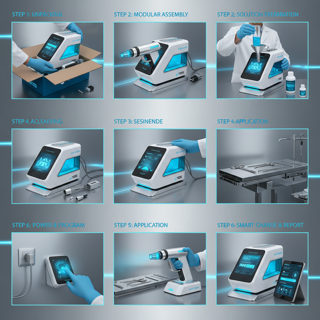 Elevated Veterinary Disinfection Solutions