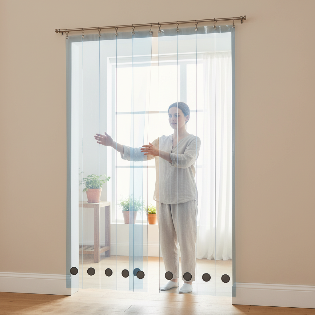 Premium PVC Curtain Solutions