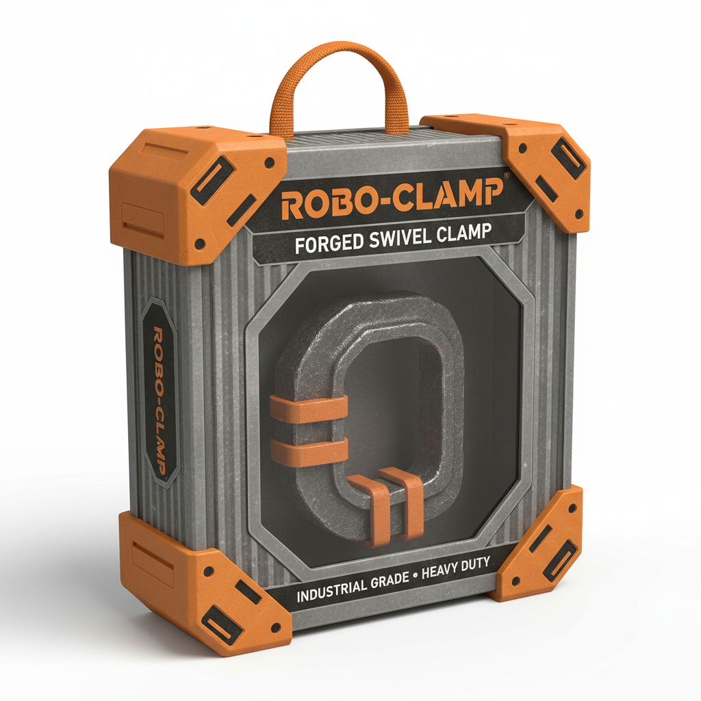Forged Swivel Clamp Excellence