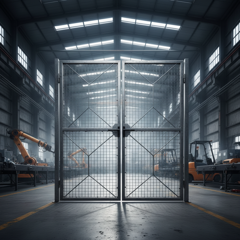 Elevated Security with Garden Doors