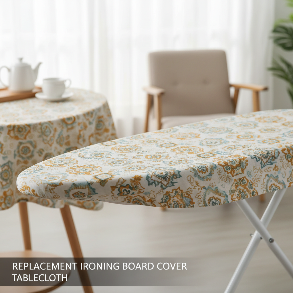 Premium Ironing Board Covers Table Linens