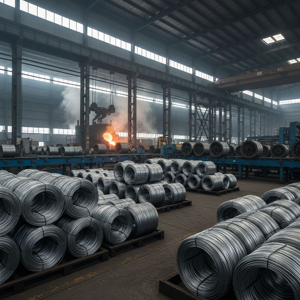 HighQuality Steel Binding Wire