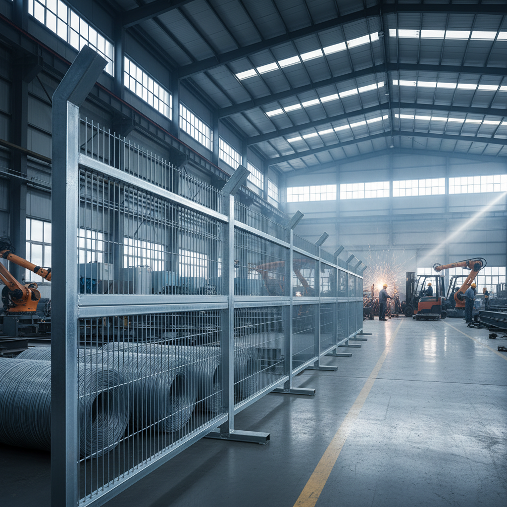 Premium Boundary Fencing Solutions