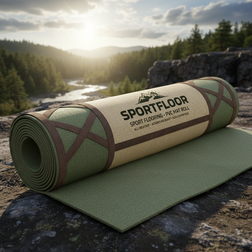 Elevate Your Performance with Premium PVC Mat Rolls
