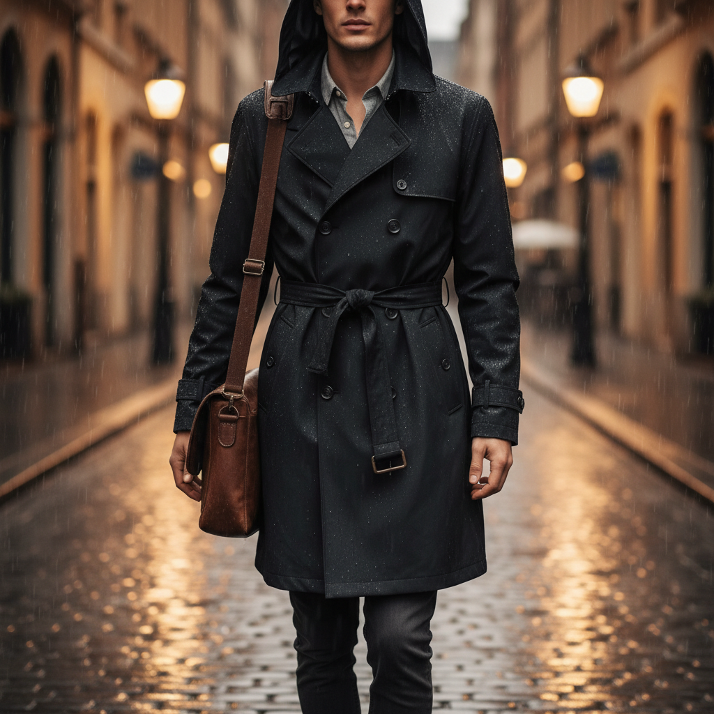 Premium Waterproof Raincoats