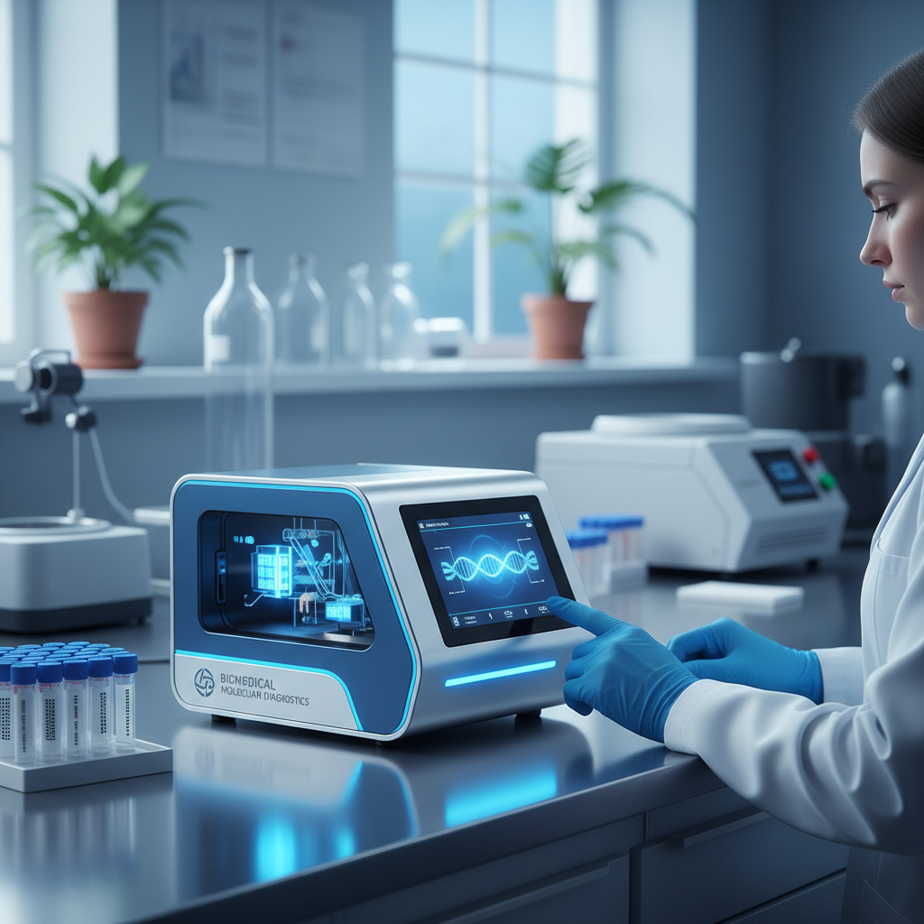 Precision Diagnostics for a Healthier Tomorrow