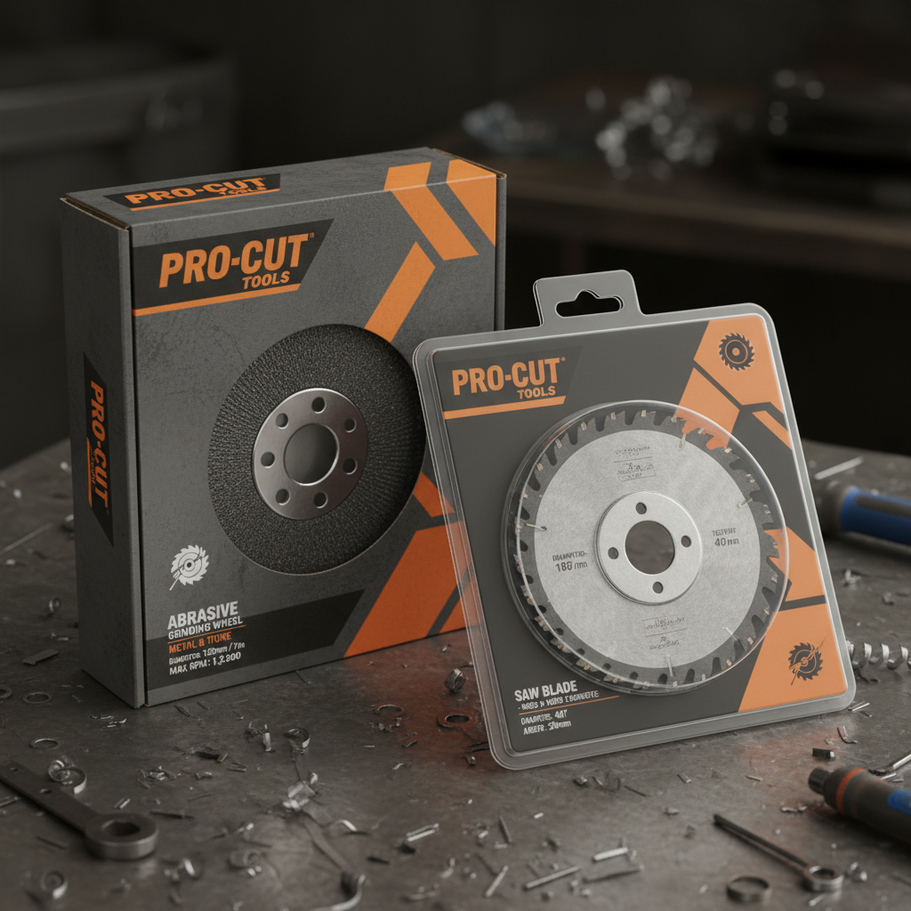 Premium Cutting Discs Grinding Wheels