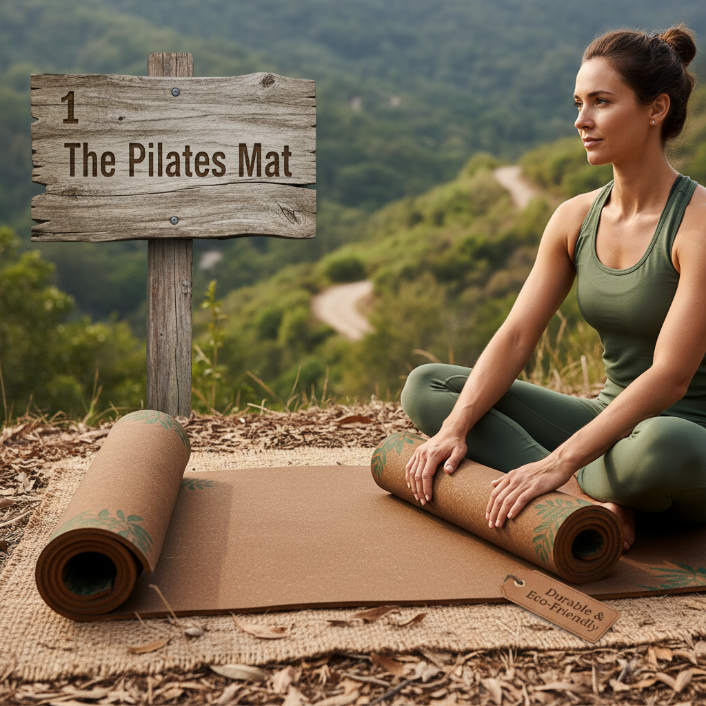 Elevate Your Wellness Premium Pilates Equipment