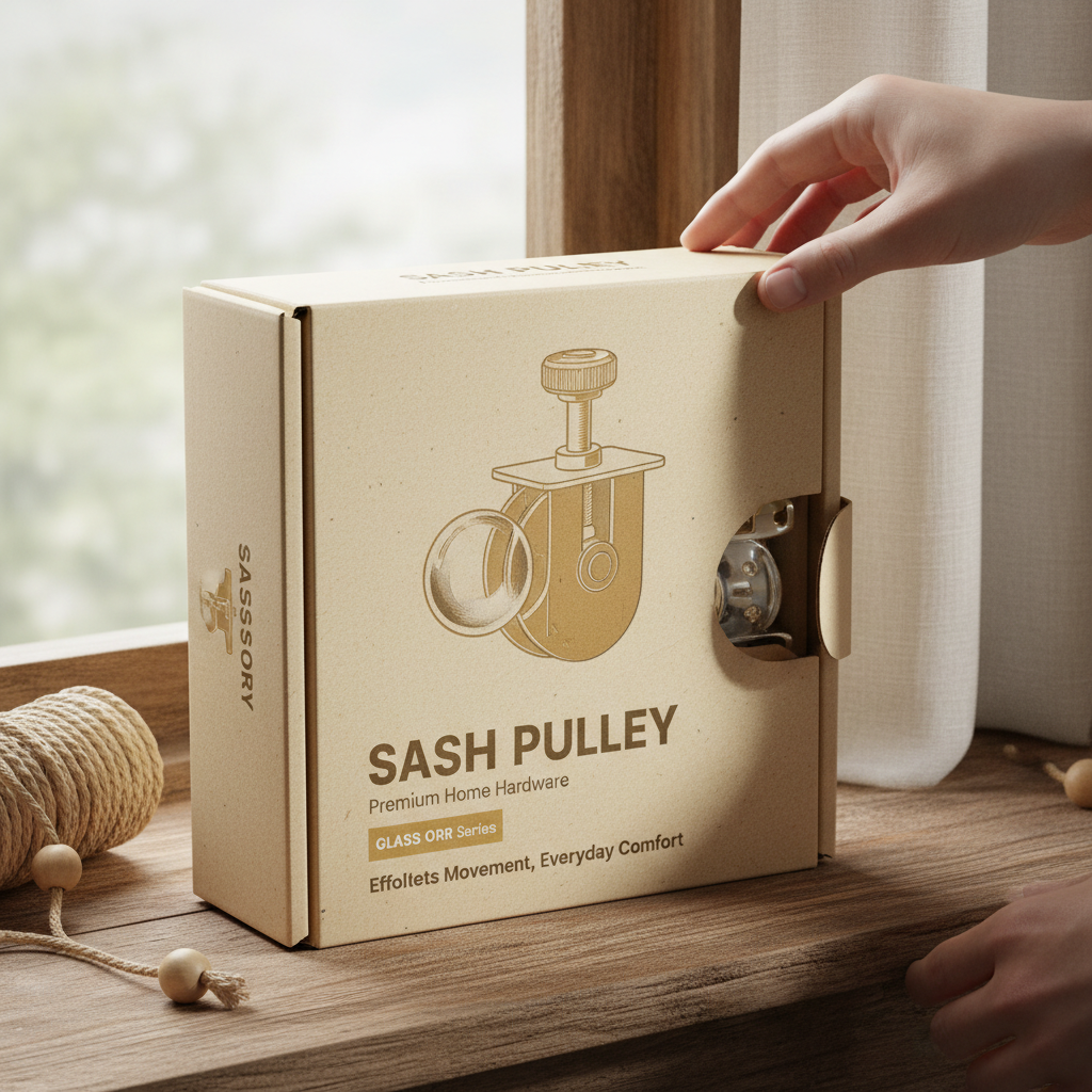 Glass Spheres Sash Pulley Excellence