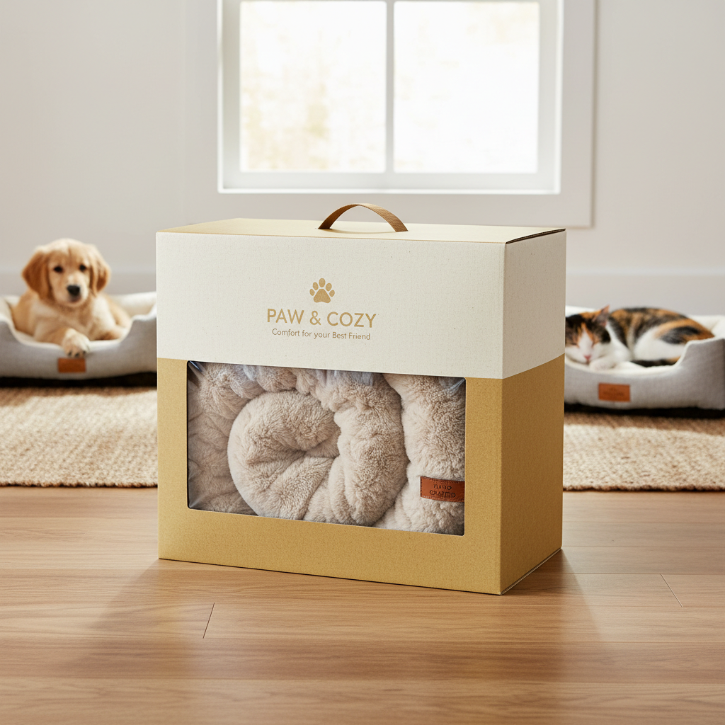 Premium Pet Bed Solutions