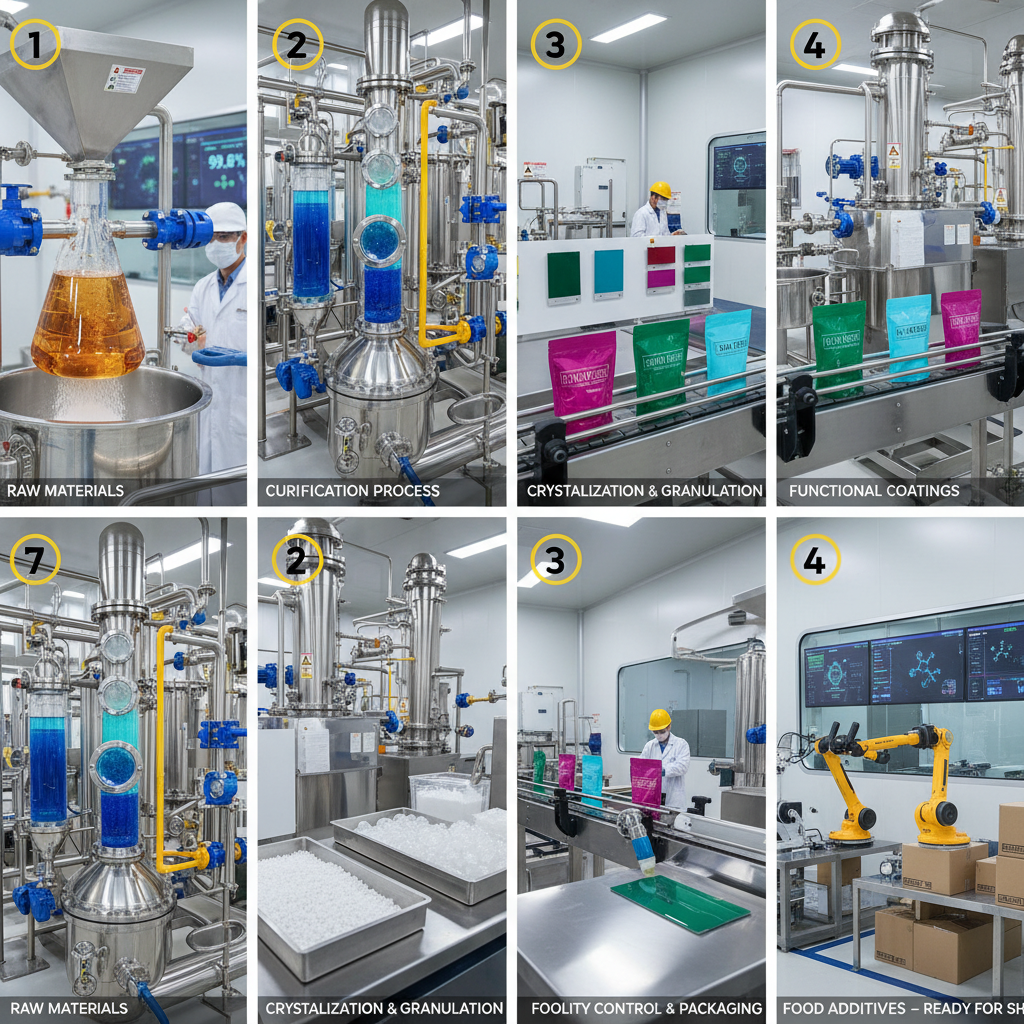 HighQuality Food Additives