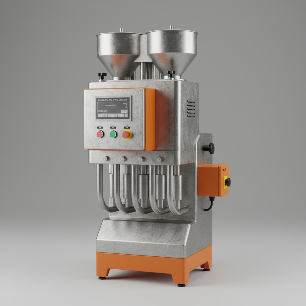 Sausage Filling Machine Solutions