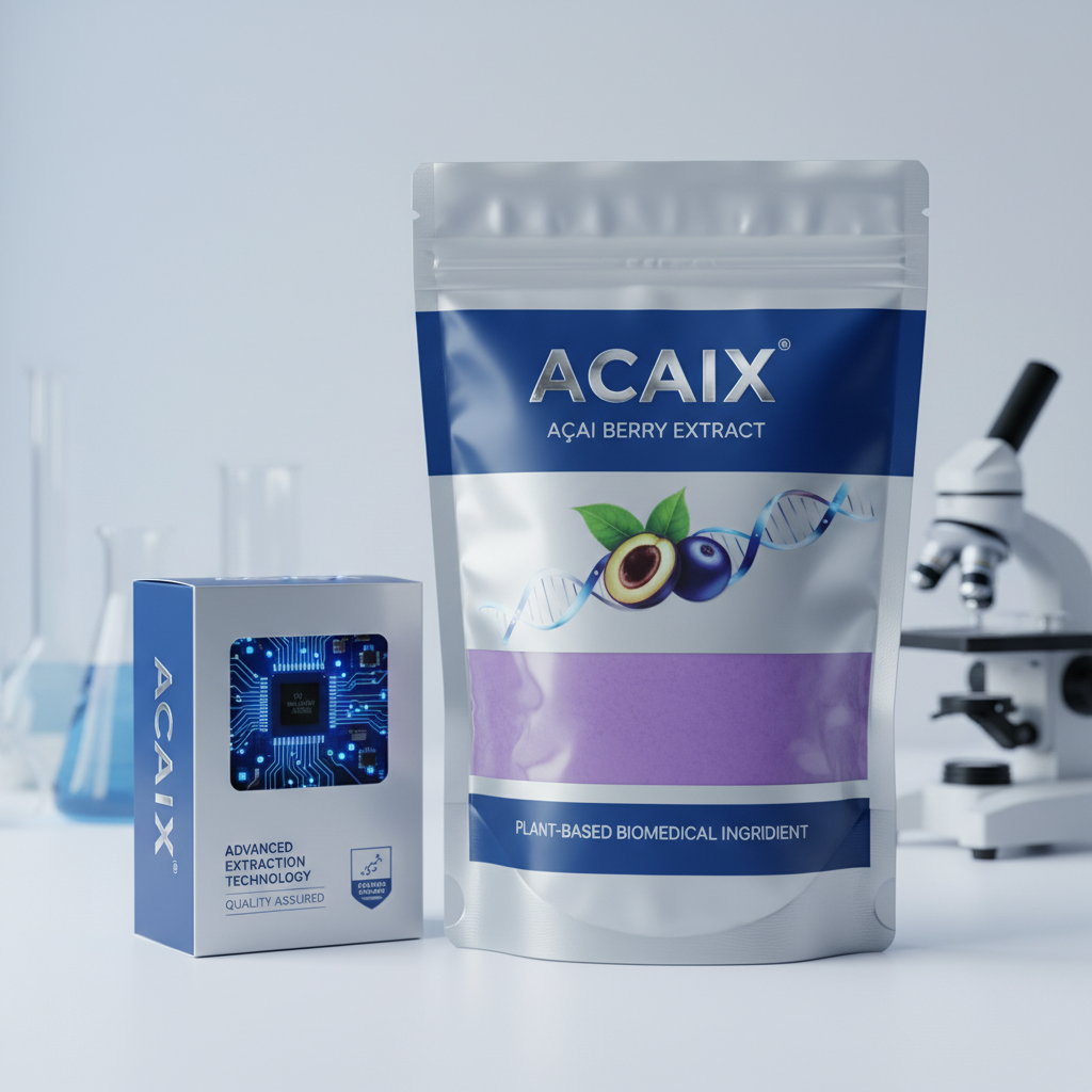 Acai Berry Extract Premium Quality Sourcing