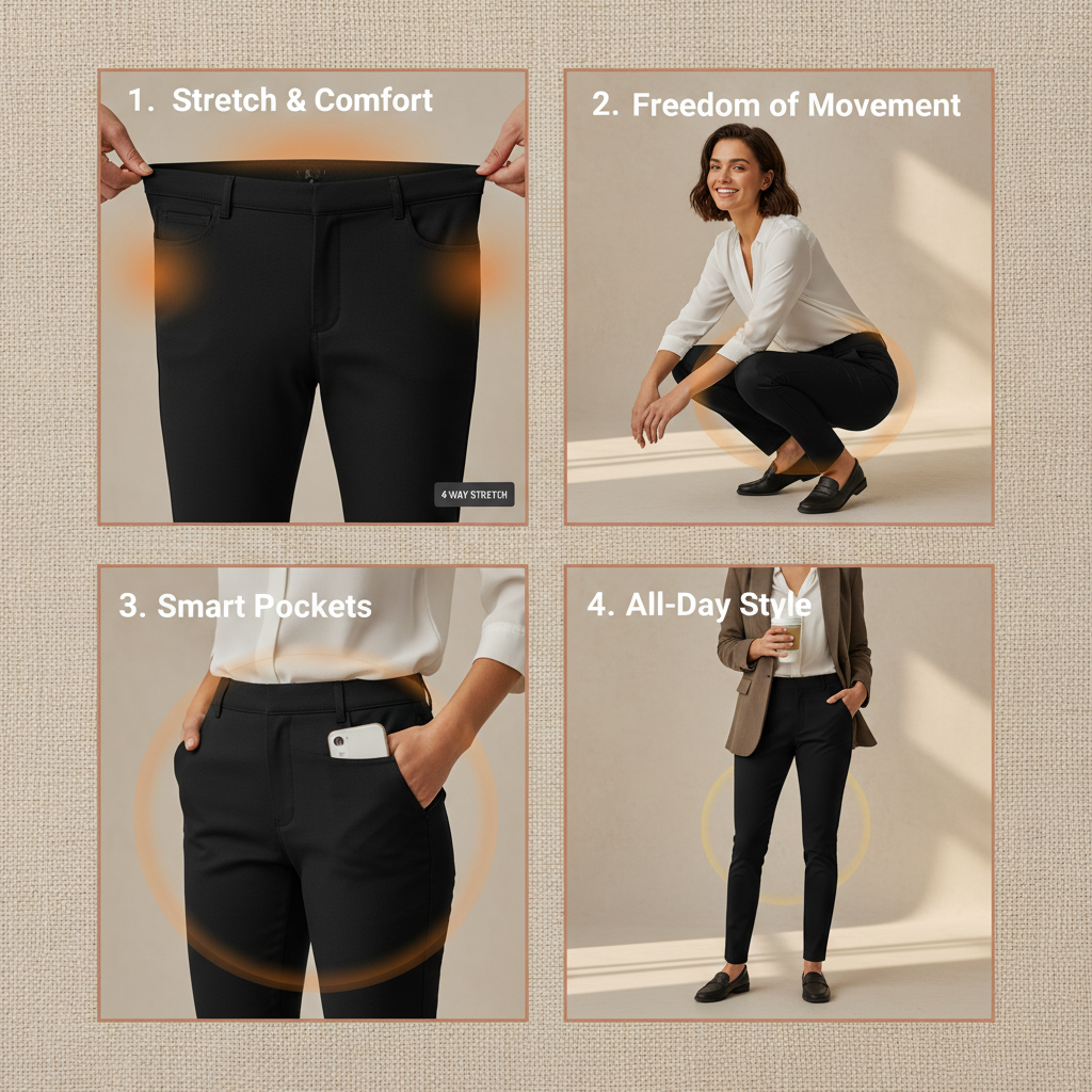 Elevate Your Workwear