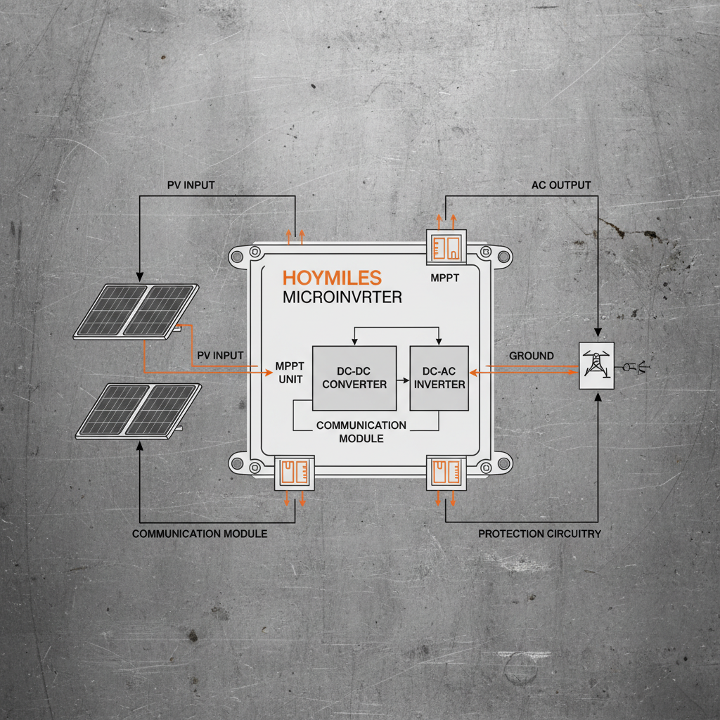 Revolutionizing Solar Energy with Hoymiles Microinverters