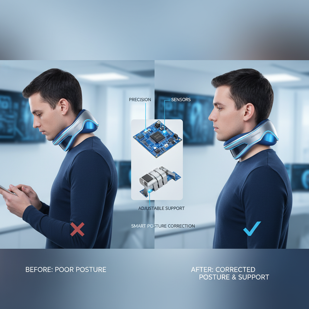 Elevate Your Wellness with Cervical Support