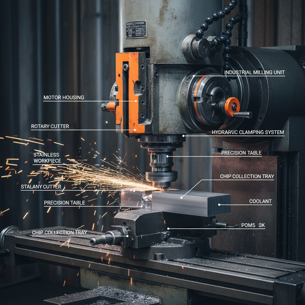 Precision Mill Stainless Steel Solutions