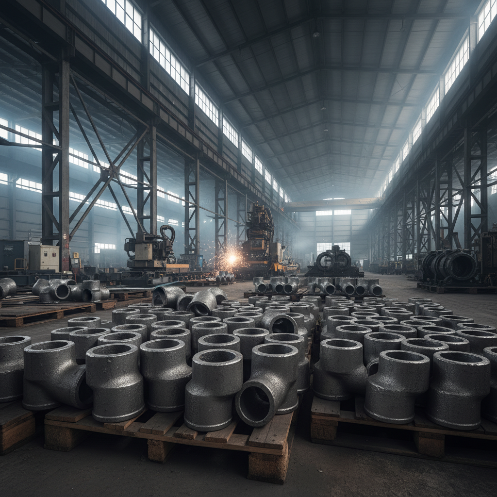 Premium 90 Degree Fittings