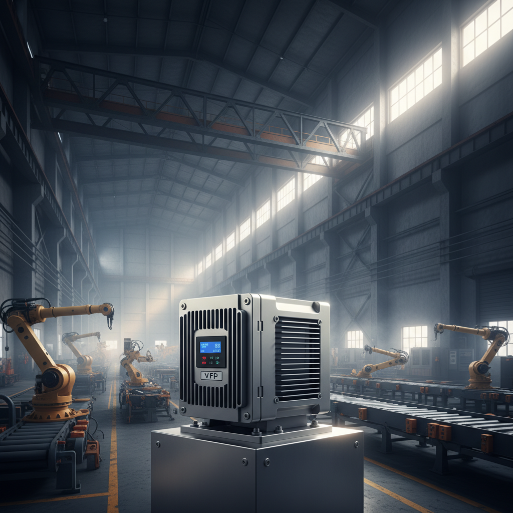 HighPerformance 2HP VFD Solutions