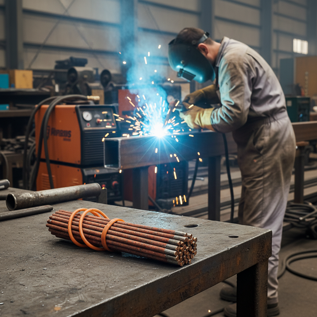 Superior Welding Electrode Solutions