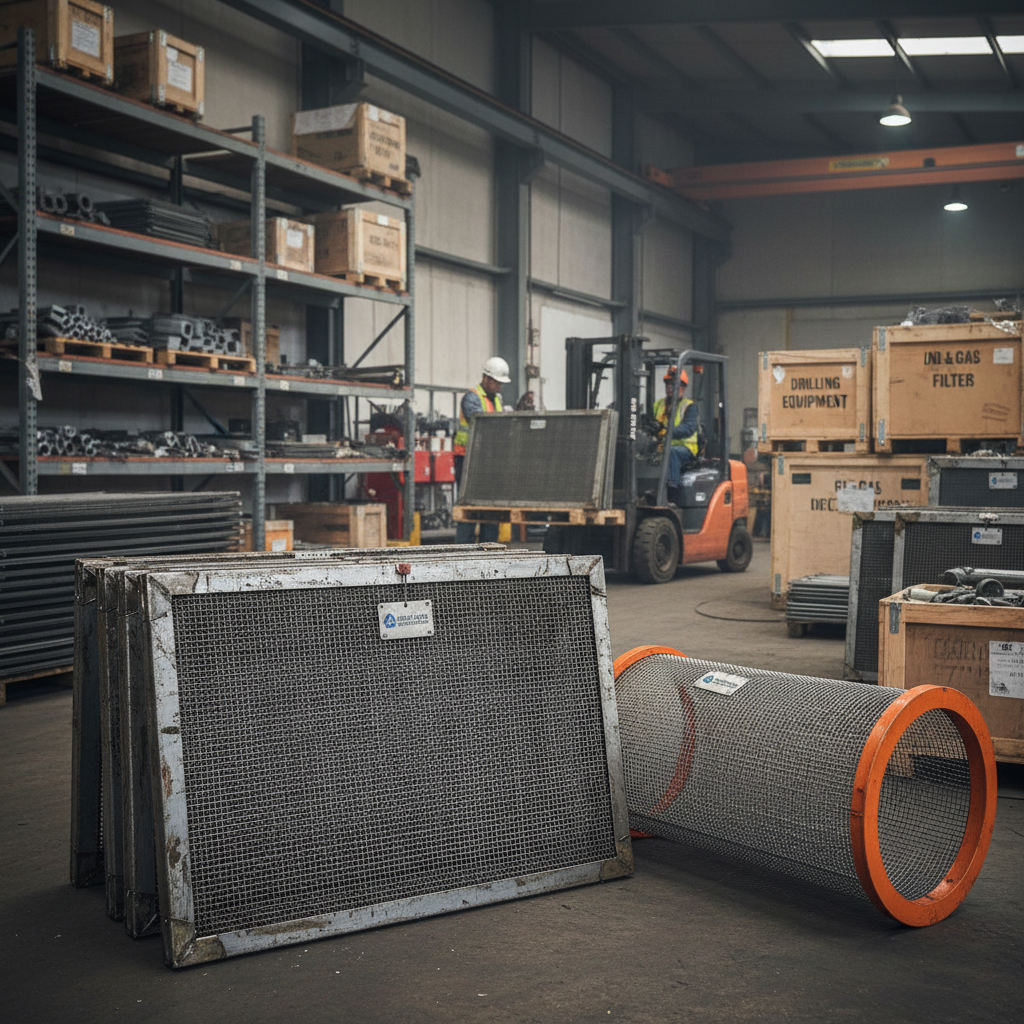 Shale Shaker Screen Solutions