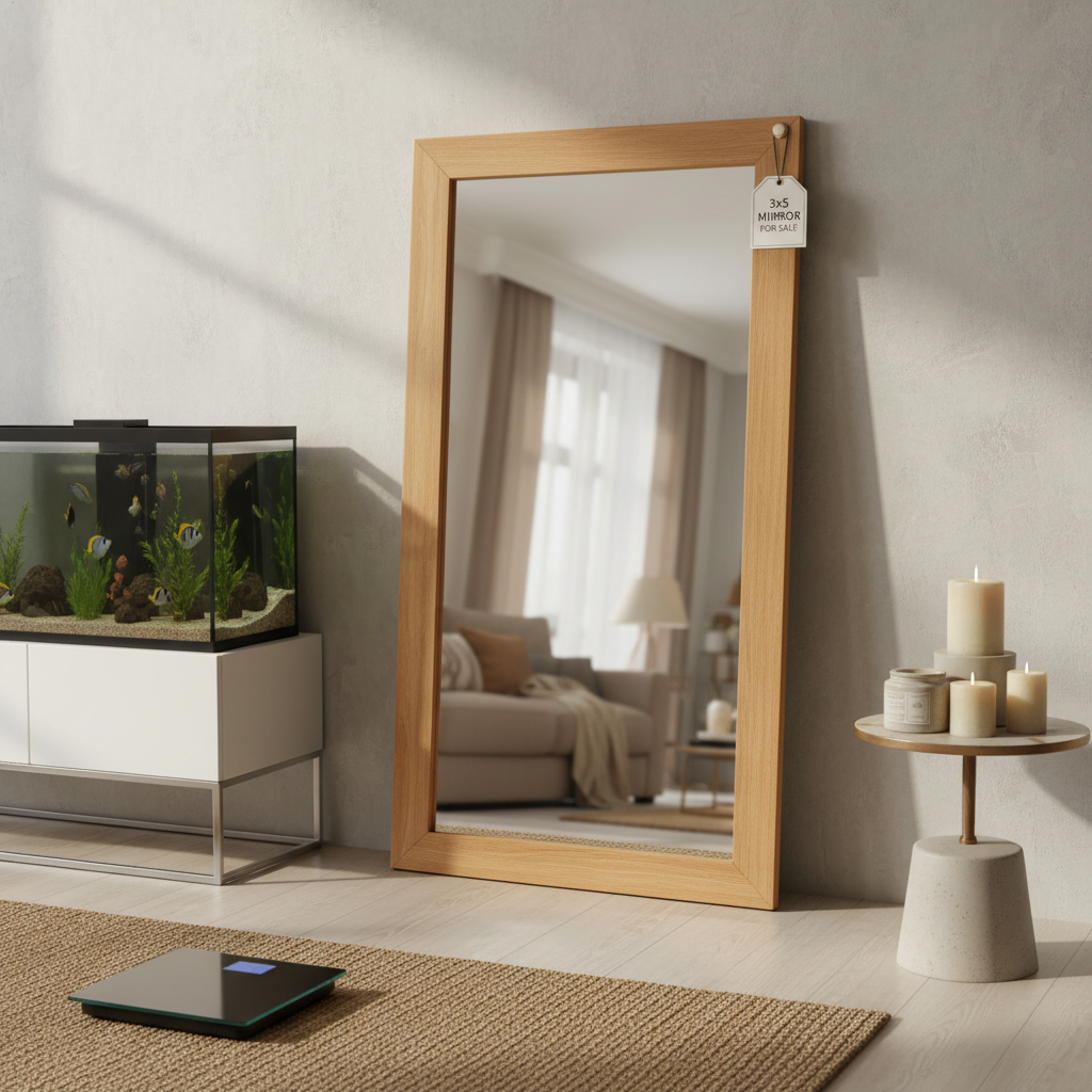 Elevate Your Space with Premium Mirrors