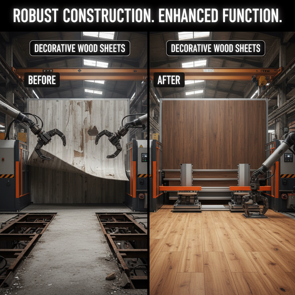 Elevate Spaces with Premium Building Materials