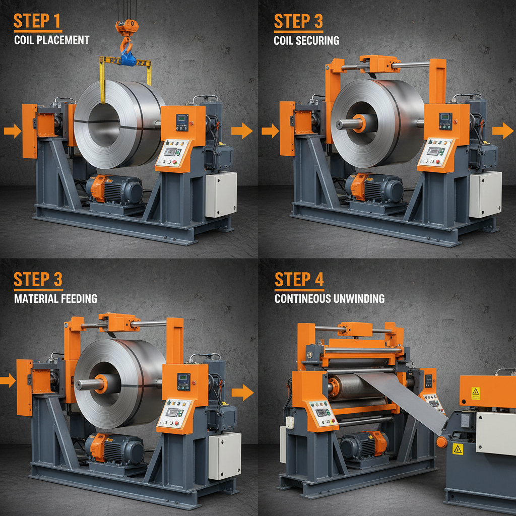 Steel Coil Uncoiler Solutions
