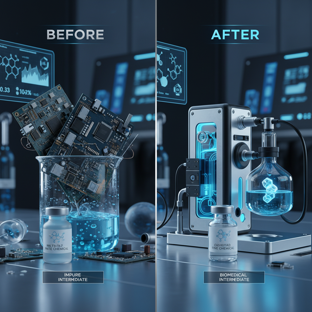 HighQuality 75127 CAS Intermediates