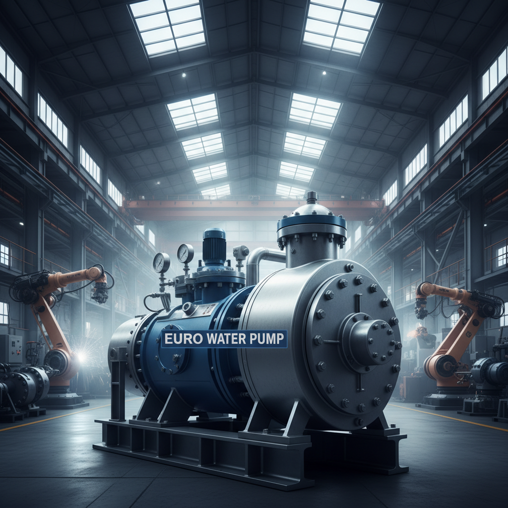 HighPerformance Hydraulic Pumps