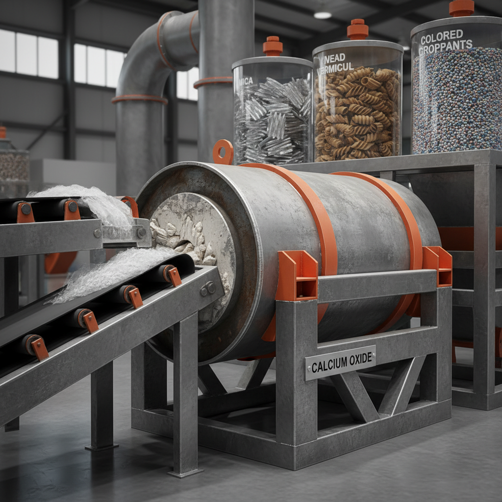 Superior NonMetallic Mineral Solutions