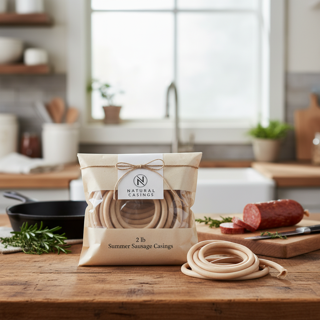 Premium Sausage Casings