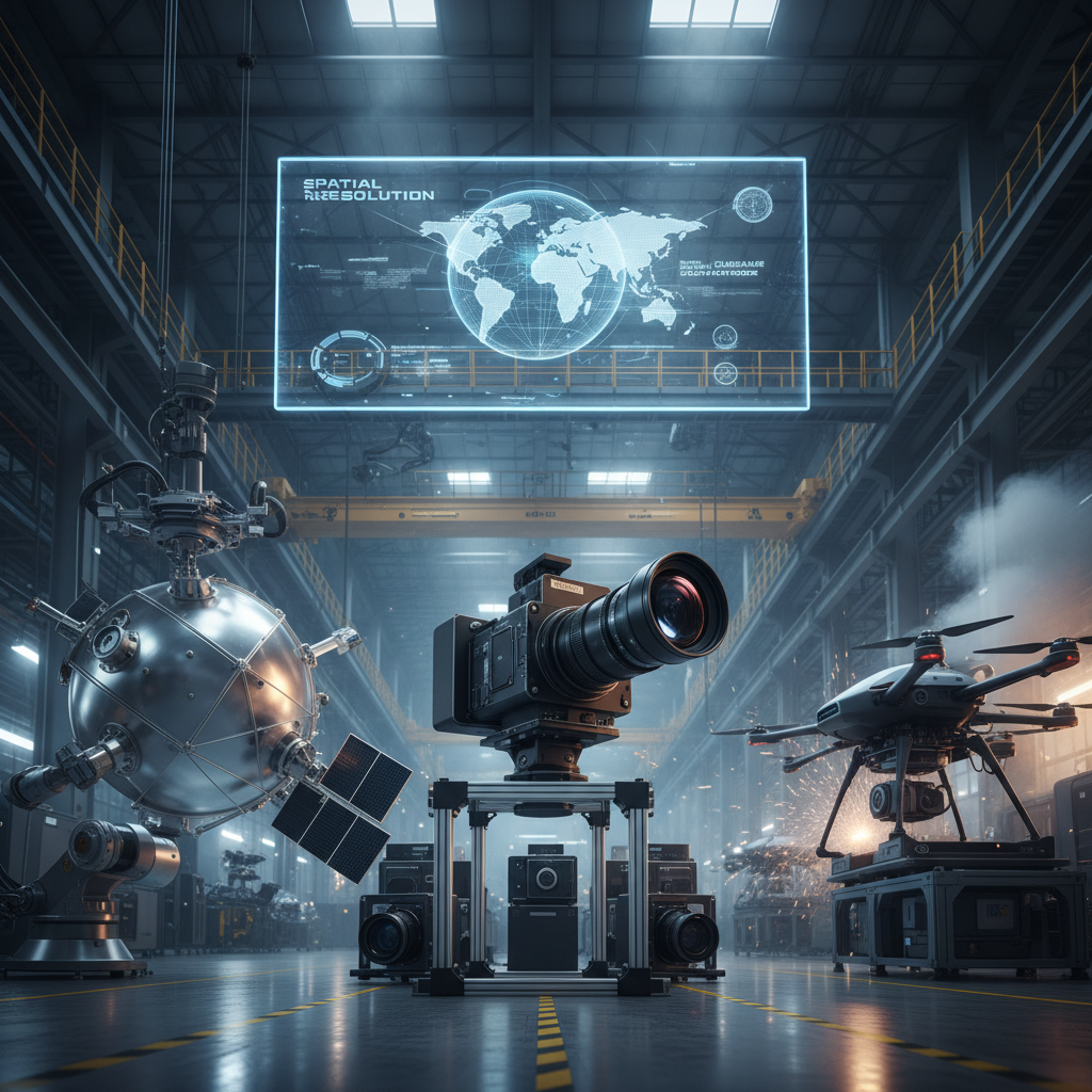 HighResolution Imaging Solutions